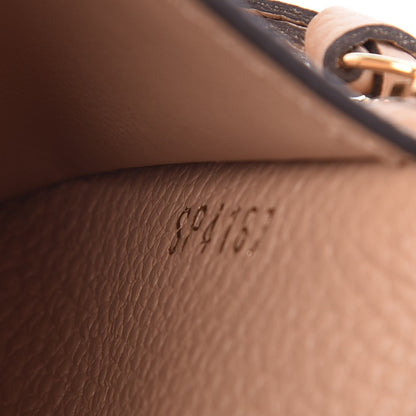 Louis Vuitton Empreinte Victorine Wallet Papyrus 8 of 8