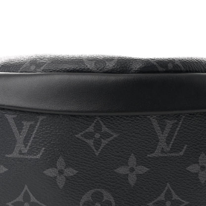 Louis Vuitton Monogram Eclipse Discovery Bumbag PM 7 of 10