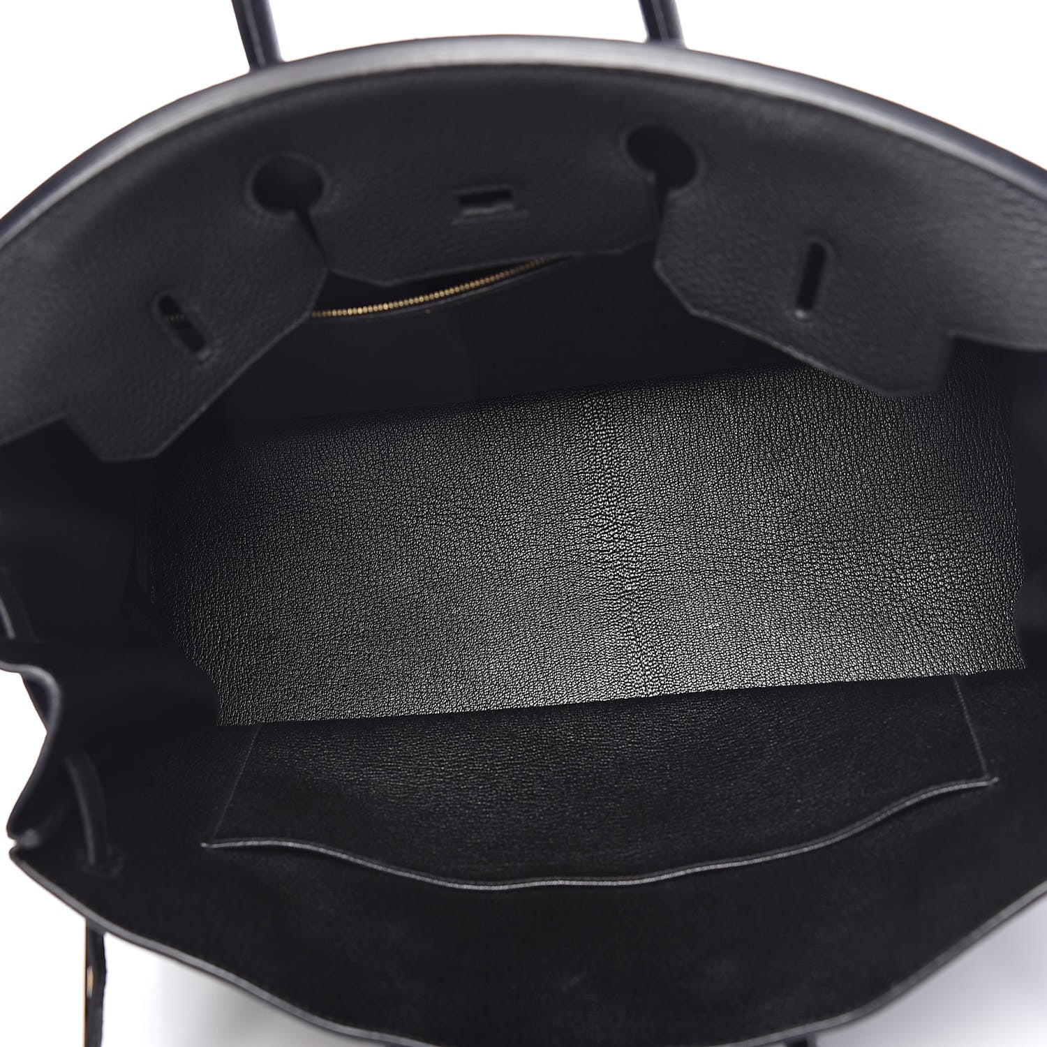 Hermes Togo Birkin 35 Black 5 of 14