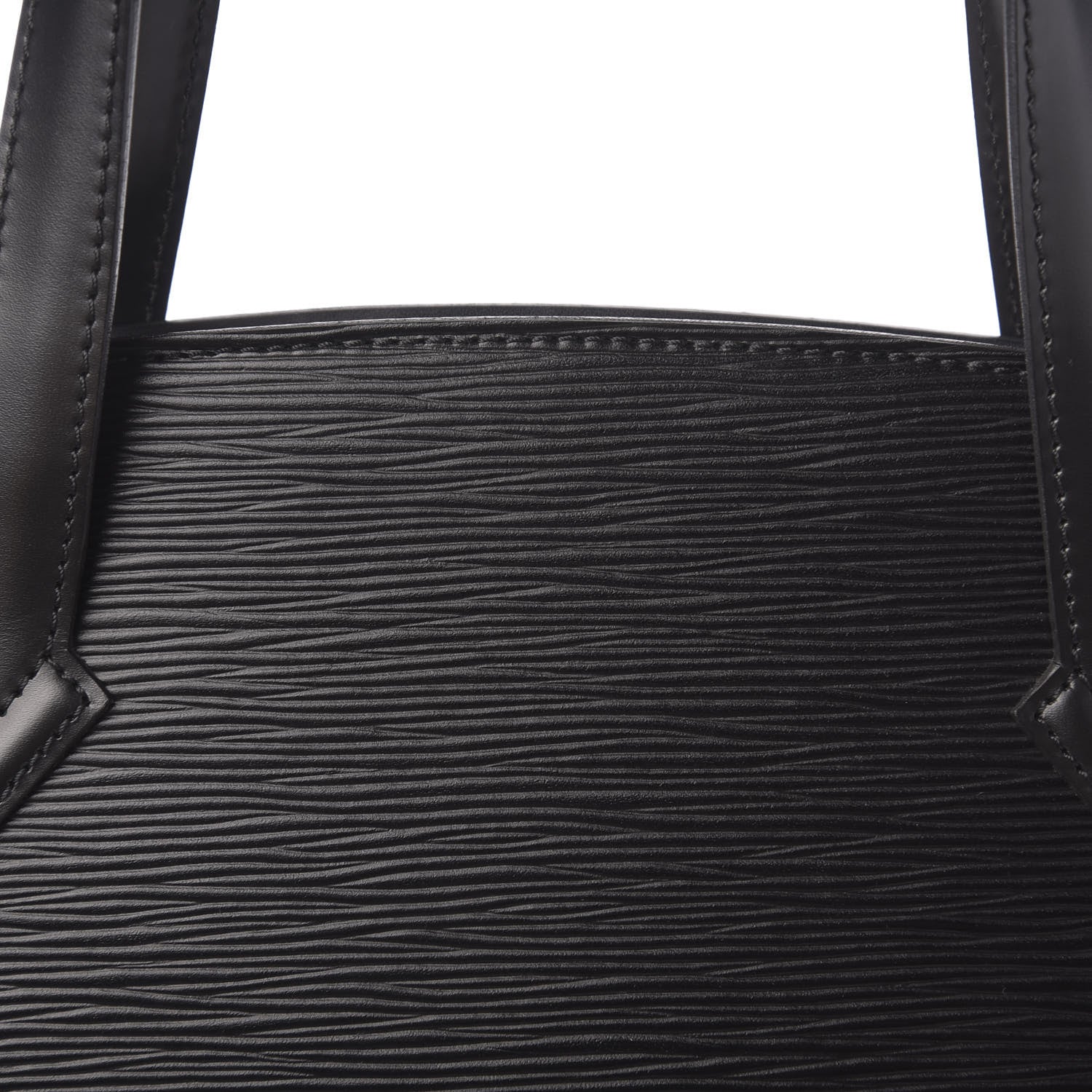 Louis Vuitton Epi Saint Jacques PM Black 9 of 9
