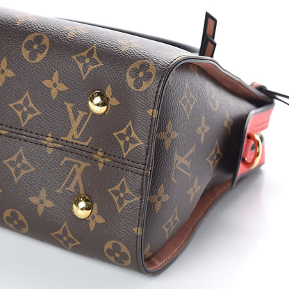 Louis Vuitton Monogram Tuileries Kabuki 9 of 9