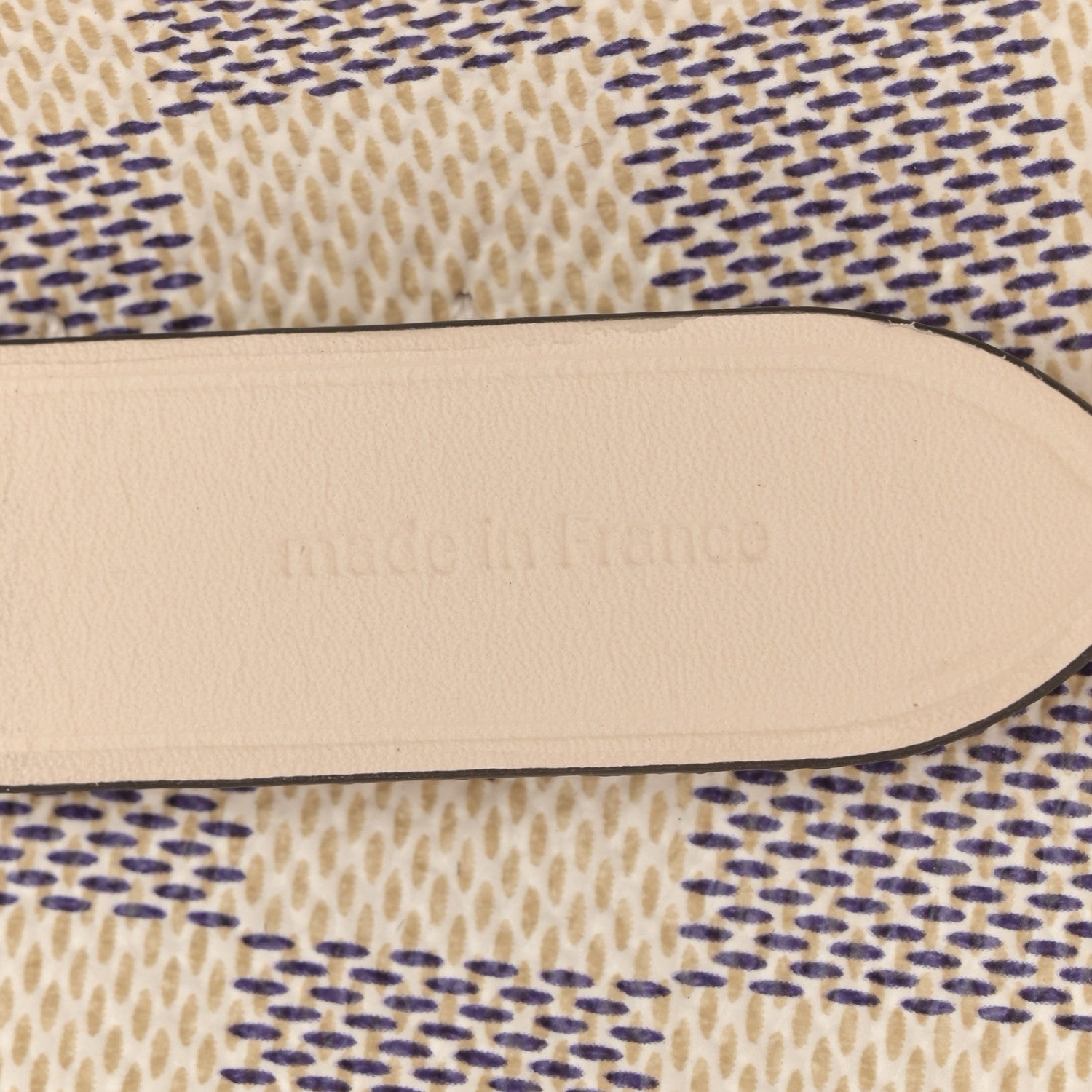 Louis Vuitton Damier Azur Braided Neonoe BB Pink 8 of 13