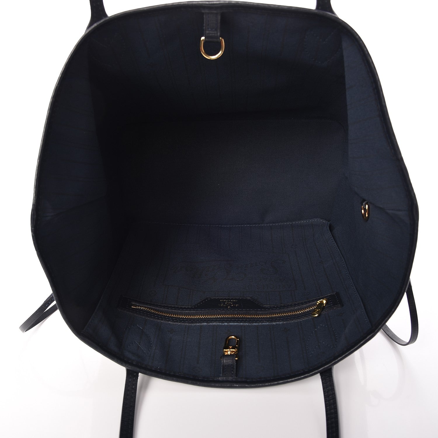 Louis Vuitton Monogram Idylle Neverfull MM Encre 5 of 8