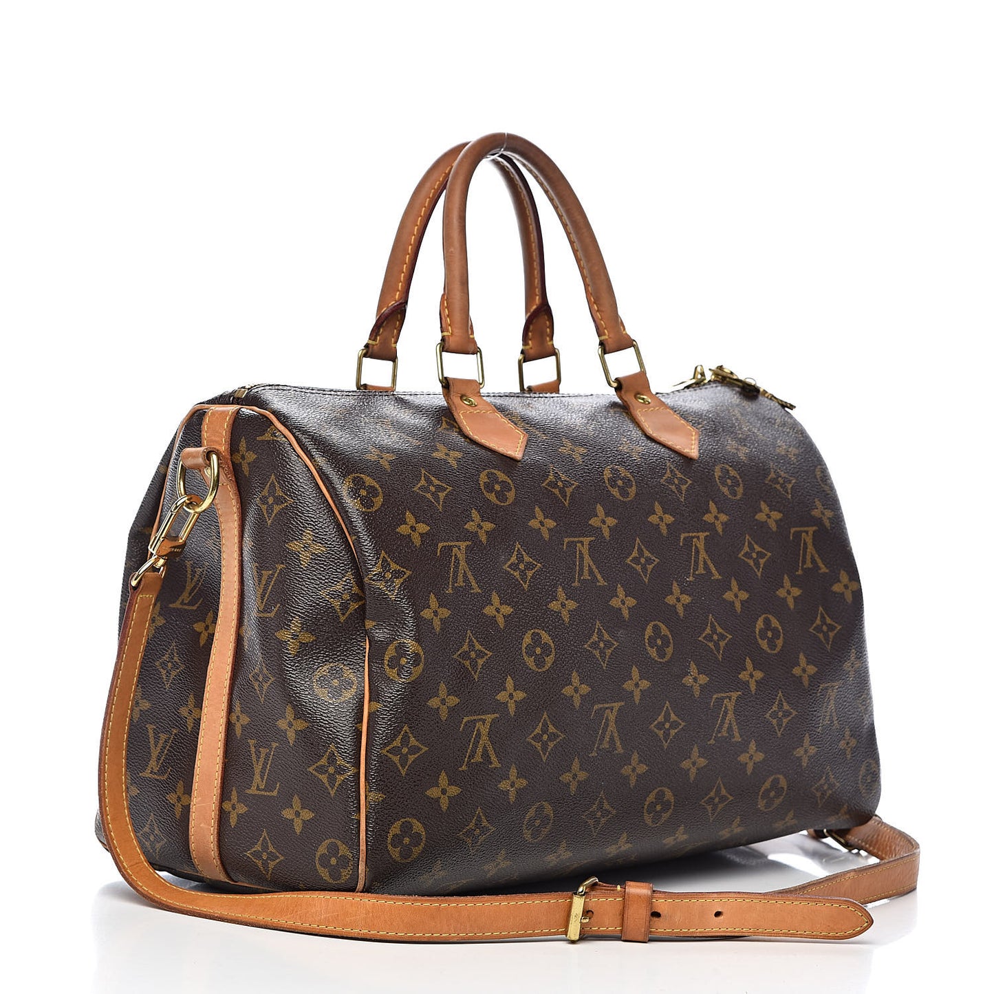 Monogram Speedy Bandouliere 35
