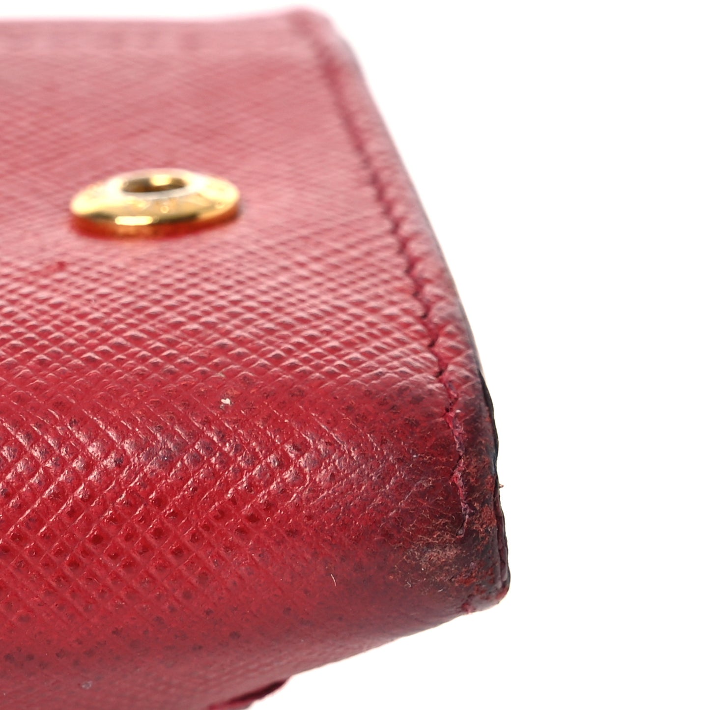 Vitello Move Continental Flap Wallet Lacca