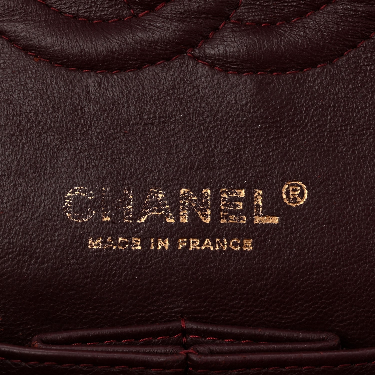 Chanel Caviar Quilted Medium Double Flap Black 6 of 10