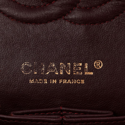 Chanel Caviar Quilted Medium Double Flap Black 6 of 10
