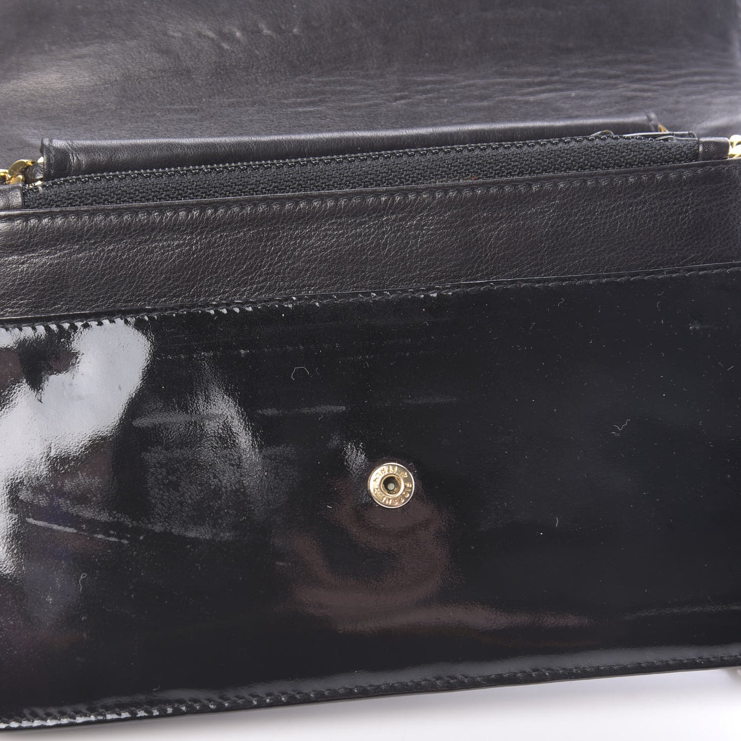 Patent Timeless CC Wallet On Chain WOC Black