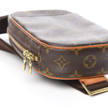 Louis Vuitton Monogram Pochette Gange 8 of 10