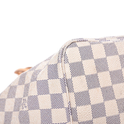 Louis Vuitton Damier Azur Neverfull GM 13 of 17