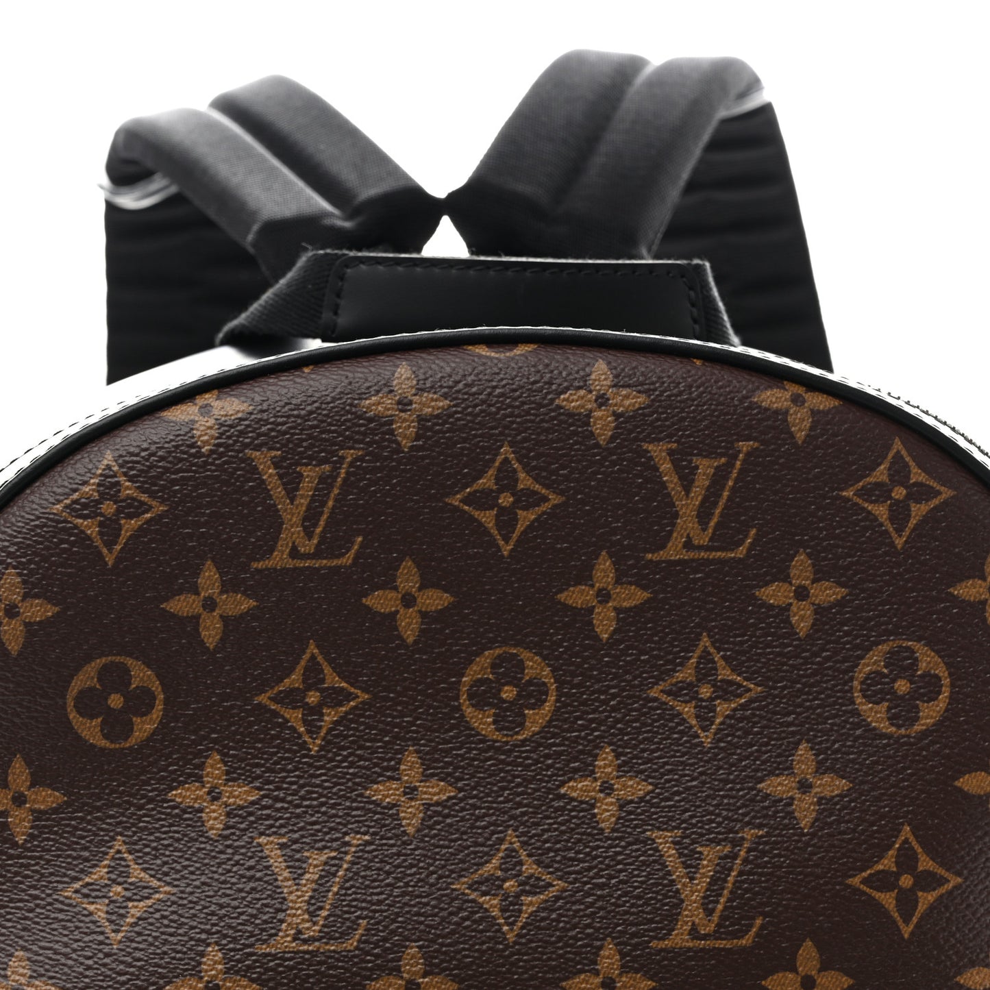 Monogram Macassar Josh Backpack