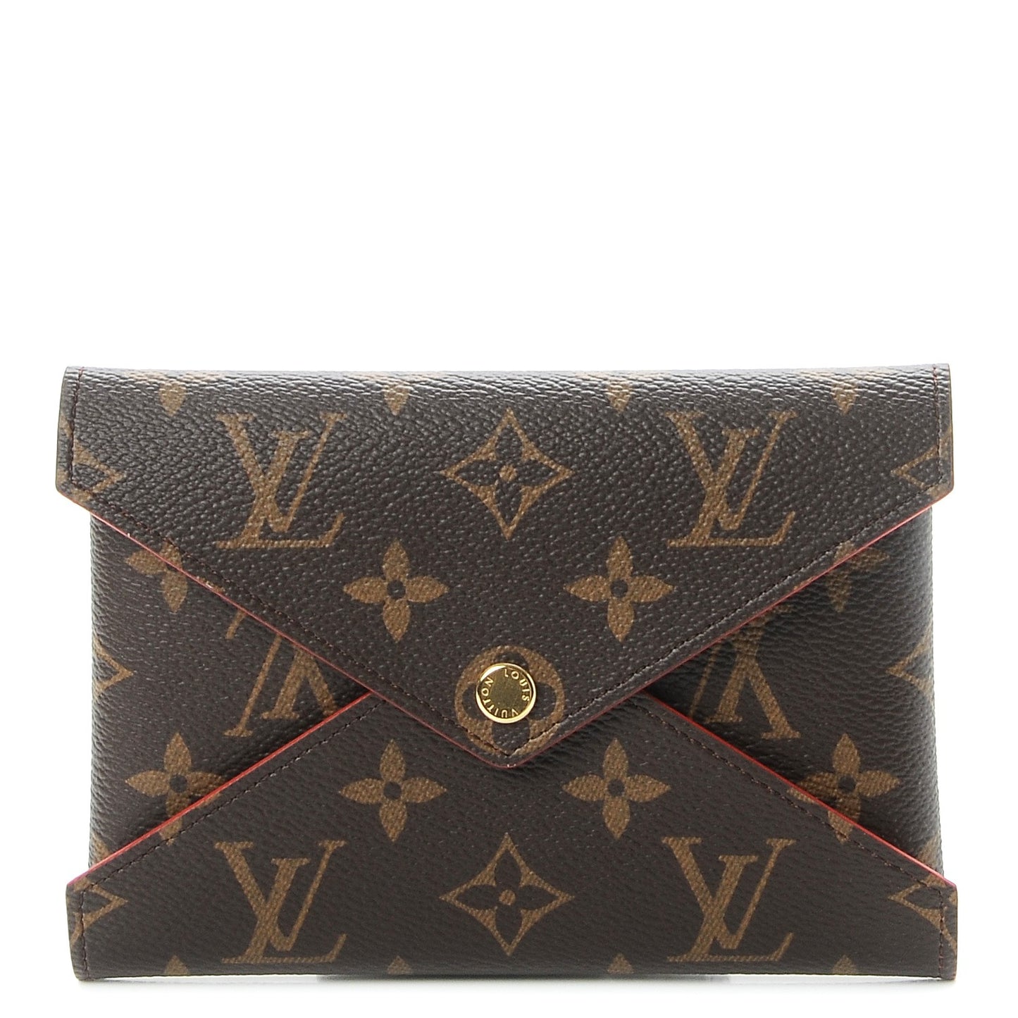 Monogram Medium Kirigami Pochette Insert