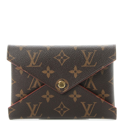 Louis Vuitton Monogram Medium Kirigami Pochette Insert 1 of 8