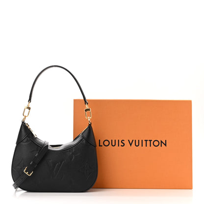 Louis Vuitton Empreinte Monogram Giant Bagatelle NM Black 10 of 10