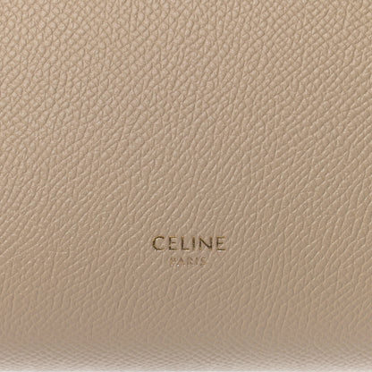Celine Grained Calfskin Mini Belt Bag Light Taupe 6 of 10