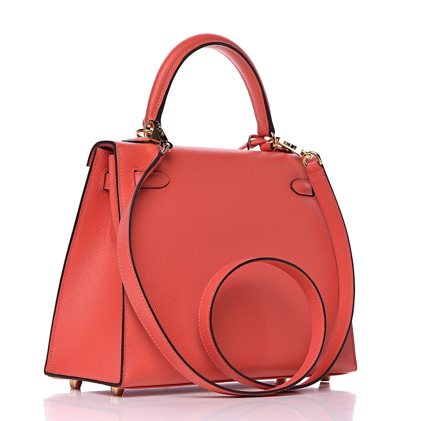 Epsom Kelly Sellier 25 Rose Jaipur