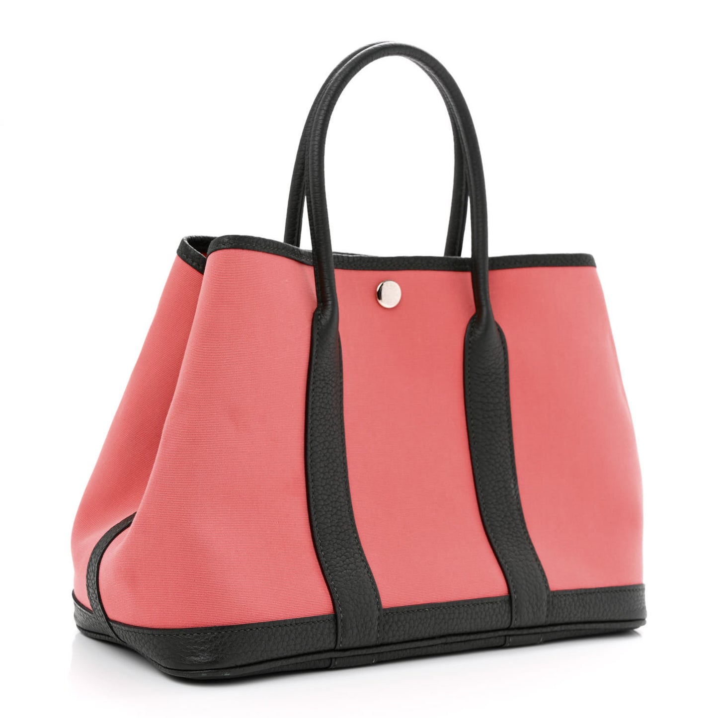 Toile Officier Negonda Garden Party 30 TPM Rose Azalee Vert Fonce