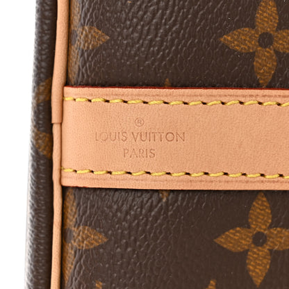 Louis Vuitton Monogram Speedy Bandouliere 30 7 of 10