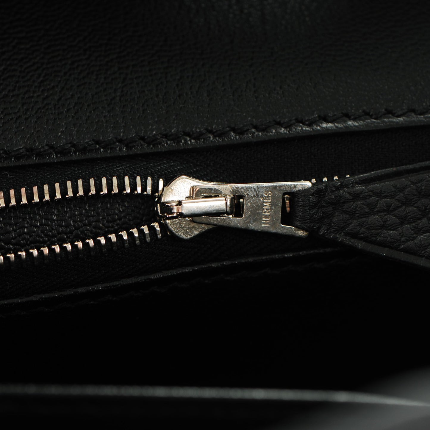 Togo Birkin 35 Black