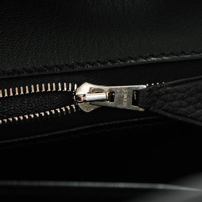 Hermes Togo Birkin 35 Black 14 of 25