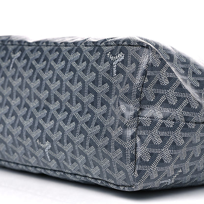 Goyard Goyardine Saint Louis PM Grey 9 of 9