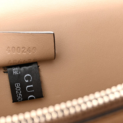 Gucci Suede Small Dionysus Shoulder Bag Taupe 8 of 11