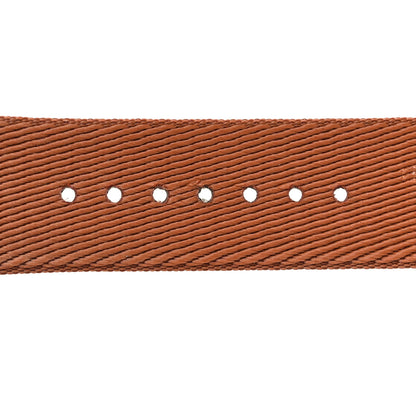Hermes Toile H Apple Watch Single Tour Band 41mm Gold 4 of 4