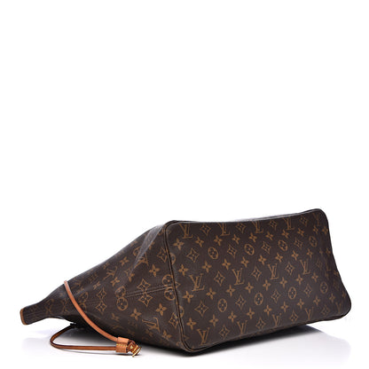 Louis Vuitton Monogram Neverfull GM 4 of 15