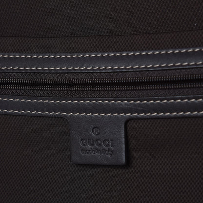 Gucci GG Plus Monogram Small Interlocking G Trolley Brown 11 of 13