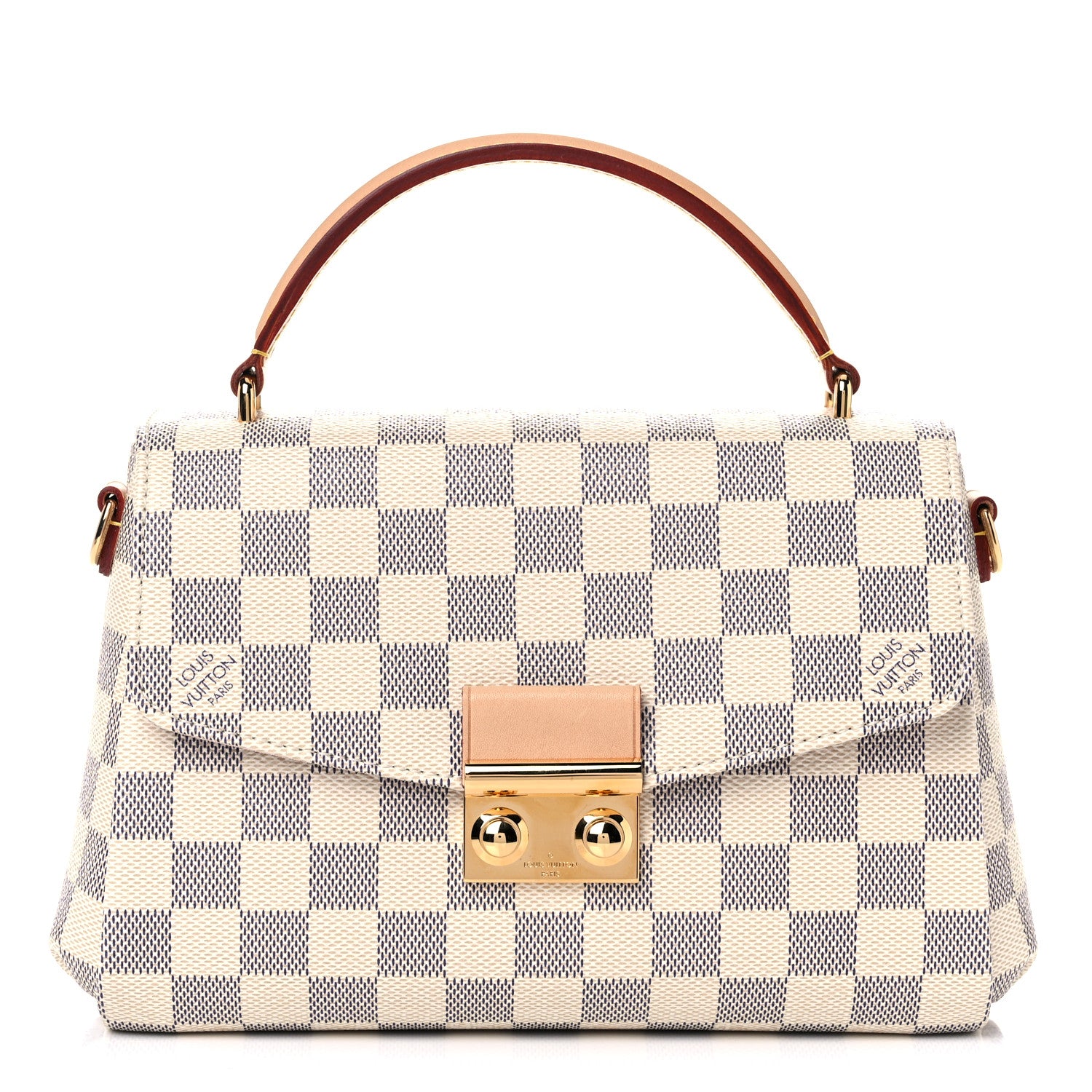 Louis Vuitton Damier Azur Croisette 1 of 21