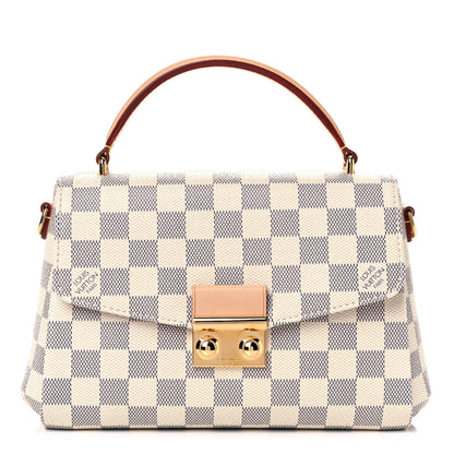 Louis Vuitton Damier Azur Croisette 1 of 21