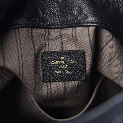Louis Vuitton Empreinte Artsy MM Black 6 of 10