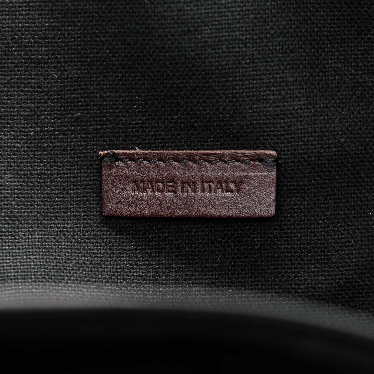 Burberry Haymarket Check Buckle Satchel 6 of 10