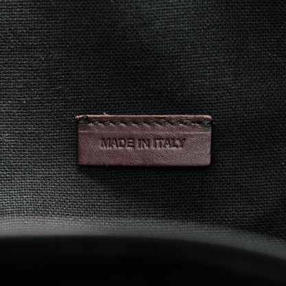 Burberry Haymarket Check Buckle Satchel 6 of 10
