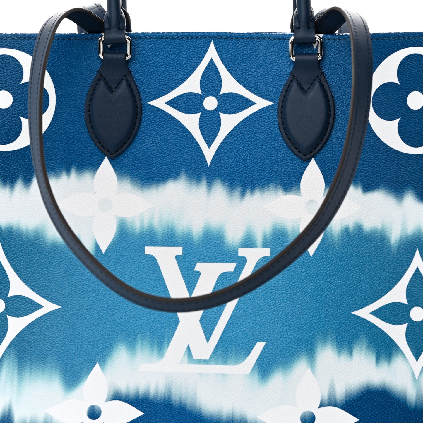 Monogram Escale Onthego GM Blue