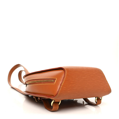 Louis Vuitton Epi Mabillon Backpack Cipango 4 of 10