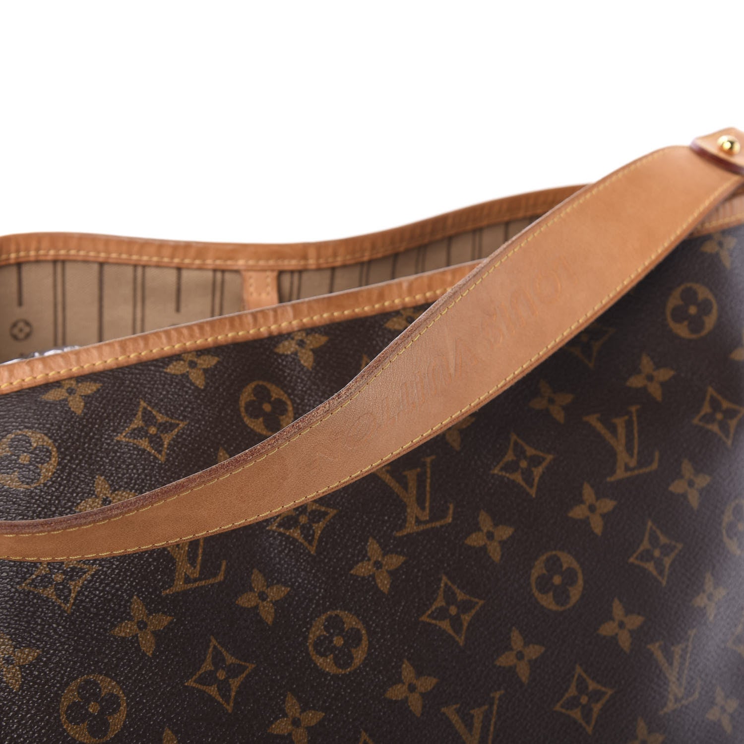 Louis Vuitton Monogram Delightful MM 13 of 13