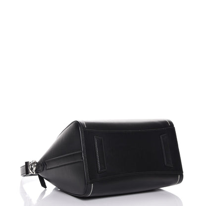 Givenchy Buffed Calfskin Small Chain Antigona Black 5 of 9