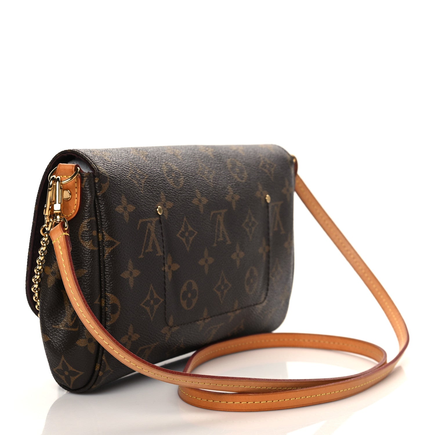 Louis Vuitton Monogram Favorite MM 3 of 9