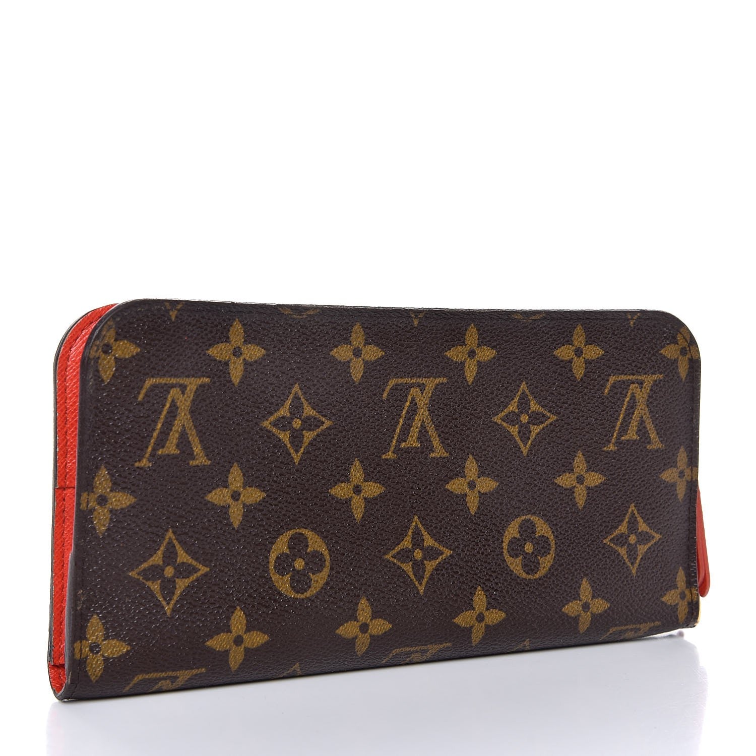 Louis Vuitton Monogram Insolite Wallet Piment 3 of 26