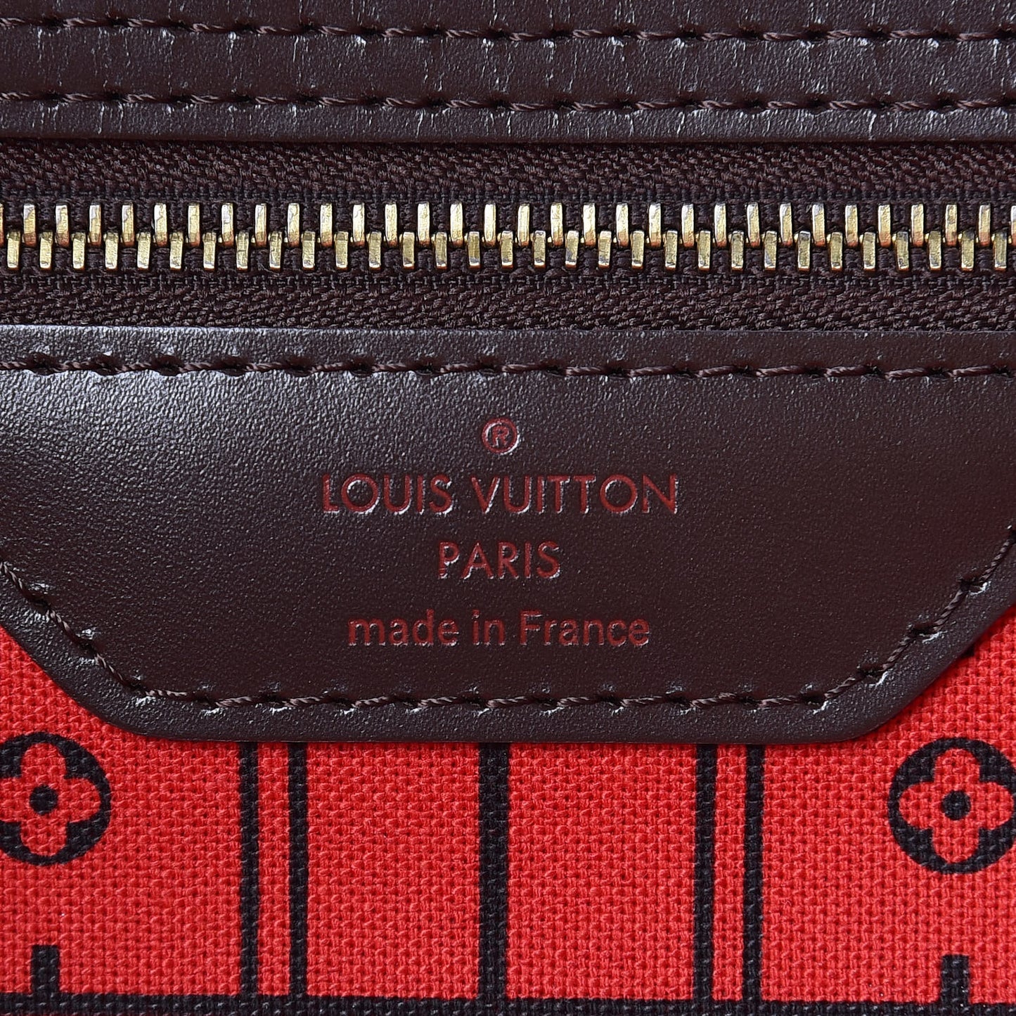 Damier Ebene Neverfull MM