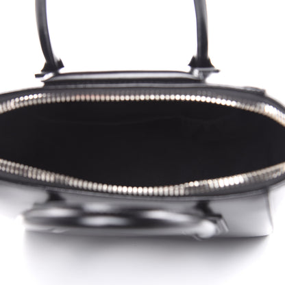 Givenchy Shiny Lord Calfskin Small Antigona Black 5 of 9