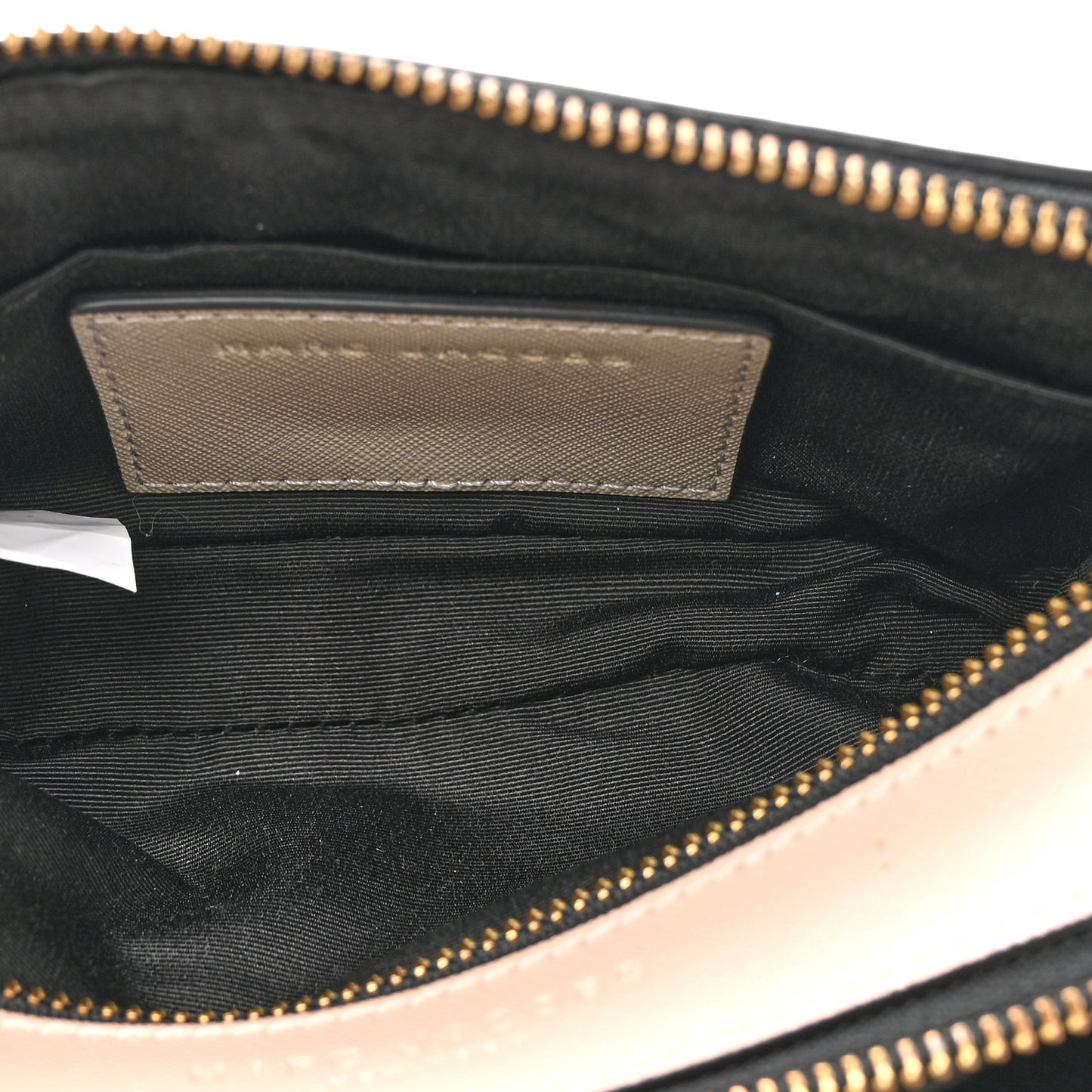 Saffiano Small Snapshot Camera Bag Dust Multi