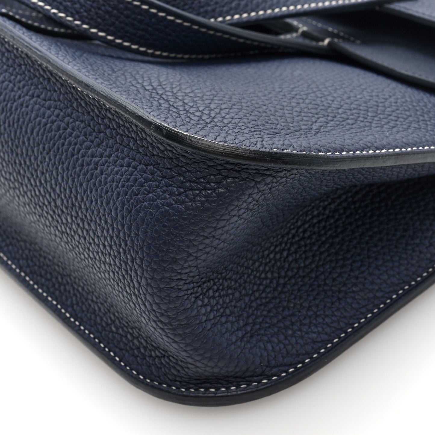 Taurillon Clemence Halzan 31 GM Bleu Saphir