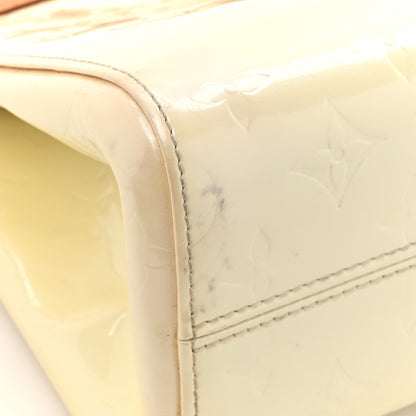 Louis Vuitton Vernis Roxbury Drive Perle 10 of 14