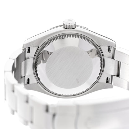 Rolex Stainless Steel 31mm Oyster Perpetual Watch Silver 277200 4 of 5