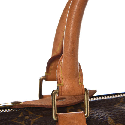 Louis Vuitton Monogram Speedy 25 17 of 18
