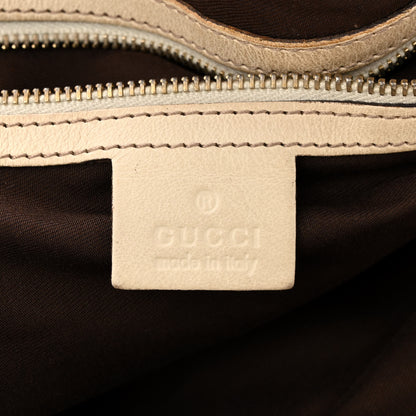 Gucci Monogram Small Pelham Shoulder Bag Off White 5 of 15