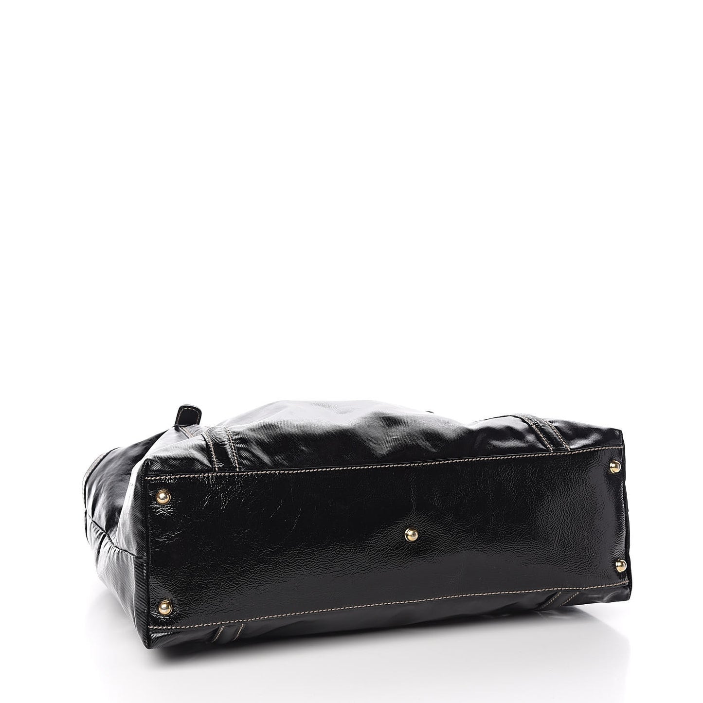 Dialux Medium Britt Shoulder Bag Black