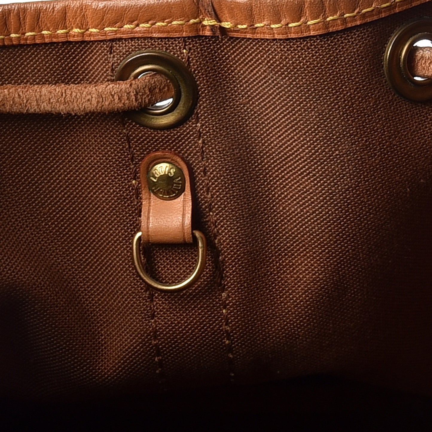 Monogram Petit Noe